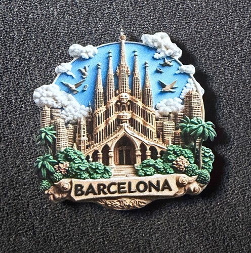 Souvenir kühlschrank magnet - kühlschrank,