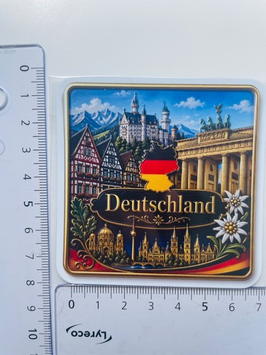 Souvenir kühlschrankmagnet - souvenir,