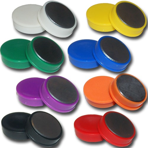 Pinnwand magnete d25x7 - pinnwand,