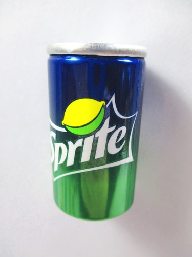 Sprite dose magnet metall - sprite,