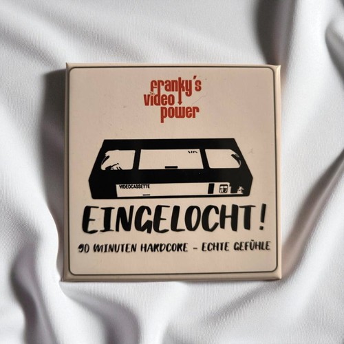 Bang boom - bang, eingelocht