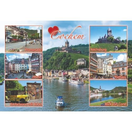 Cochem der mosel - cochem,