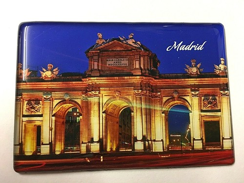 Madrid spanien - /,