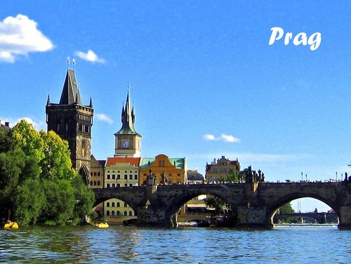 Kühlschrankmagnet prag - kühlschrankmagnet, –