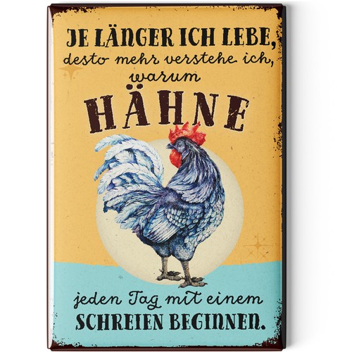 Kühlschrankmagnete lustig
