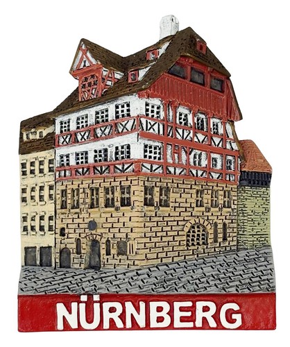 Kühlschrankmagnet - , –