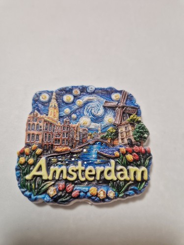 Souvenir kühlschrank - 3d,