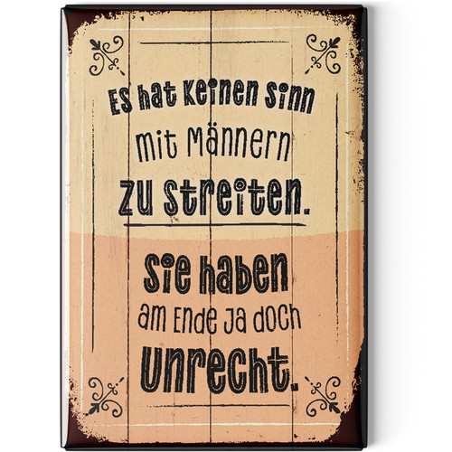 Kühlschrankmagnete lustig