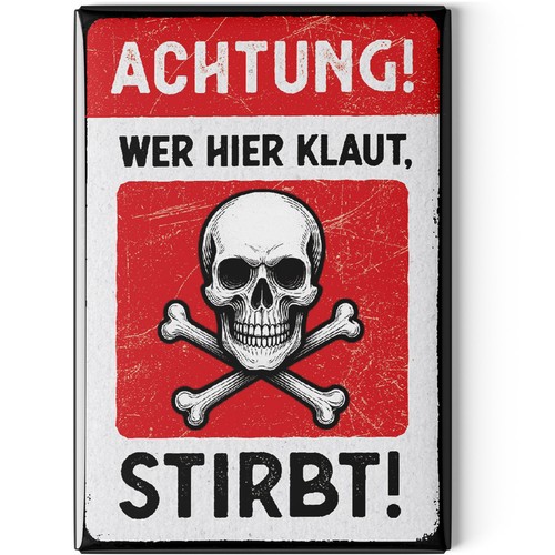 Kühlschrankmagnete lustig