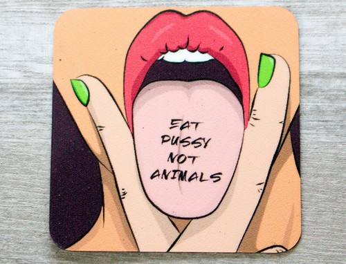 Eat pussy not - not, animals
