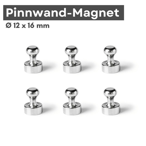 Pinnwand magnet neodym - pinnwand,