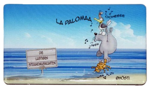 Kühlschrankmagnet