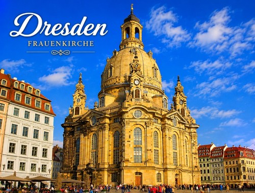 Kühlschrankmagnet dresden - dresden, –