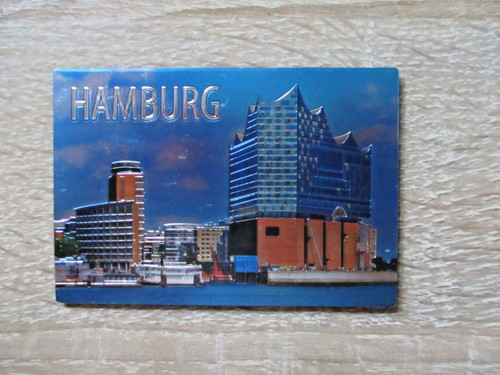 Kühlschrankmagnet hamburg - kühlschrankmagnet,