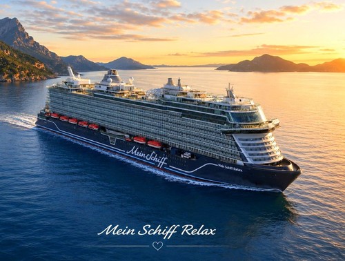 Kühlschrankmagnet mein schiff - mein,