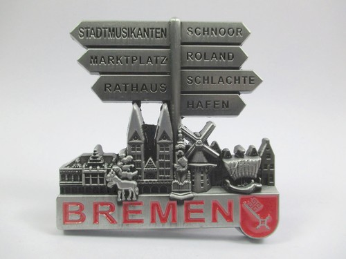 Bremen magnet roland - bremen,