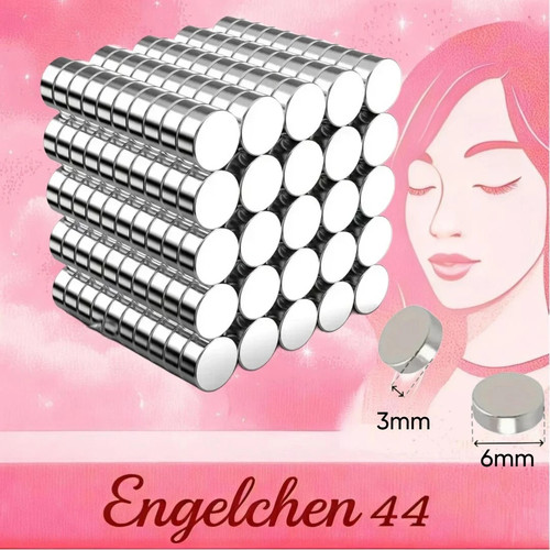Magnet 6x3mm pinnwand - magnet,