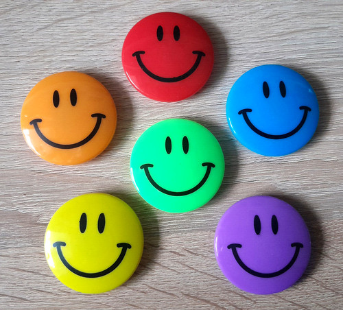 Kühlschrankmagnete smiley - kühlschrankmagnete,