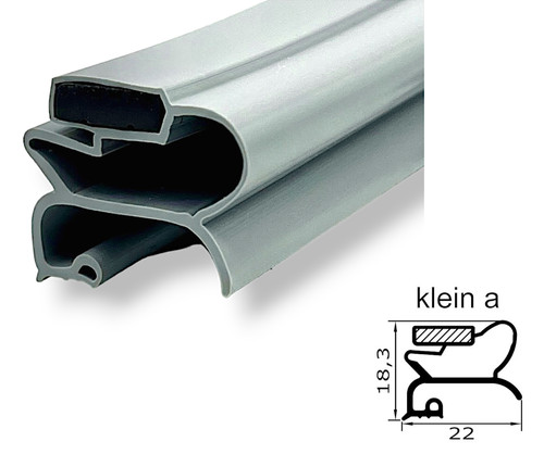 Magnetdichtung profil klein - profil,