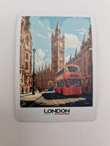 Souvenir kühlschrank magnet - kühlschrank,