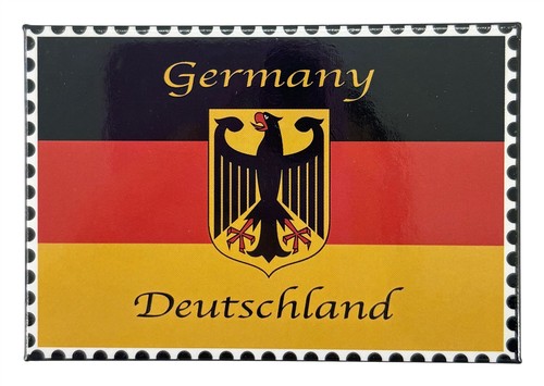 Deutschland kühlschrankmagnet - deutschland,