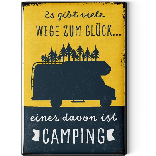 Kühlschrankmagnete lustig