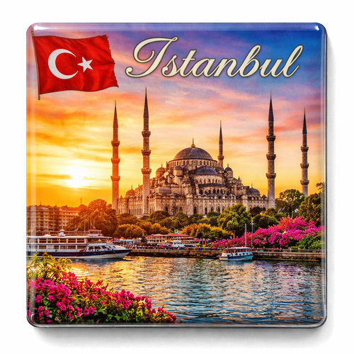 Souvenir kühlschrankmagnet - souvenir,