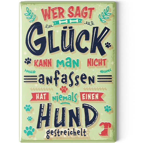 Kühlschrankmagnete lustig