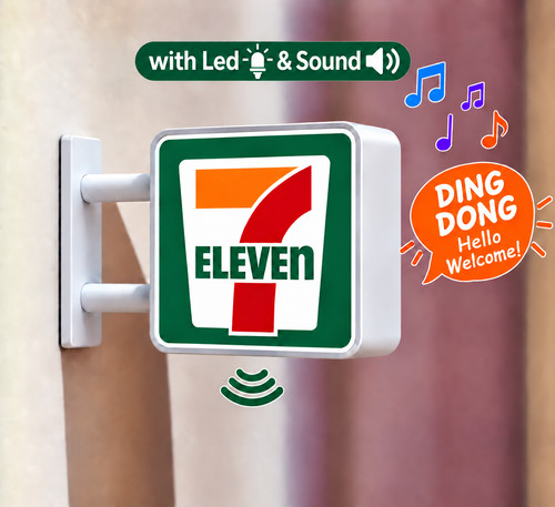 Eleven kühlschrankmagnet - 7,