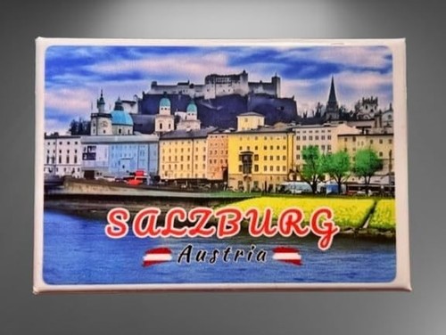Salzburg souvenir - salzburg,