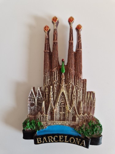 Souvenir kühlschrank - 3d,