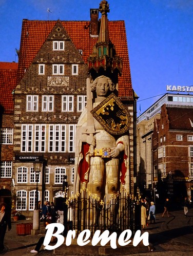 Kühlschrankmagnet bremen - kühlschrankmagnet,