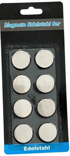 Edelstahlmagnete