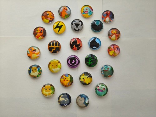 Pokémon kühlschrankmagnet - pokémon,