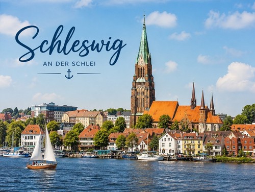 Kühlschrankmagnet schleswig - kühlschrankmagnet,