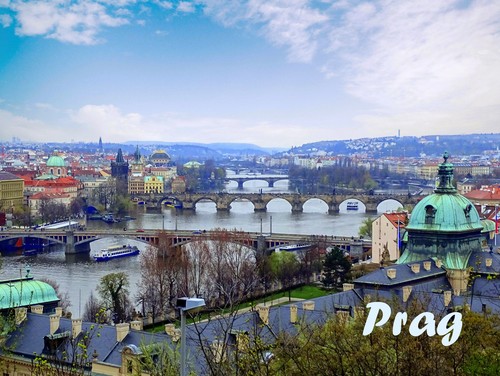Kühlschrankmagnet prag - kühlschrankmagnet,