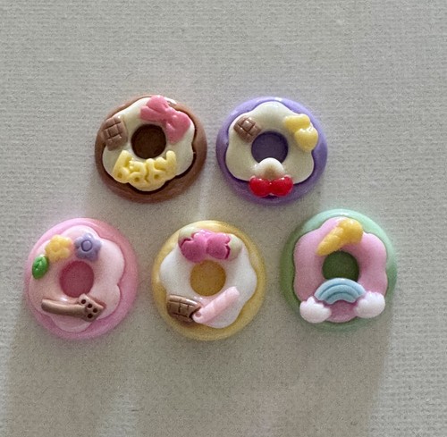 Kleine donuts - 5,
