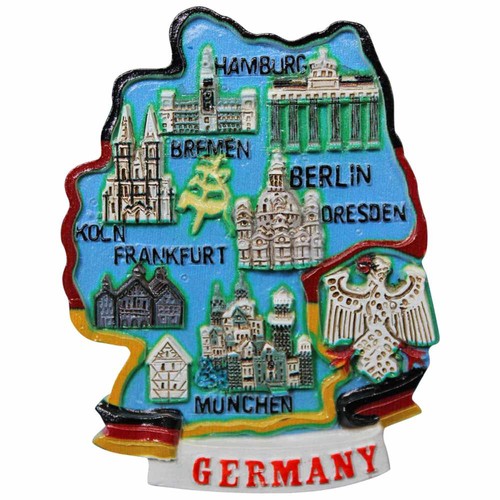 Deutschland germany magnet - germany,