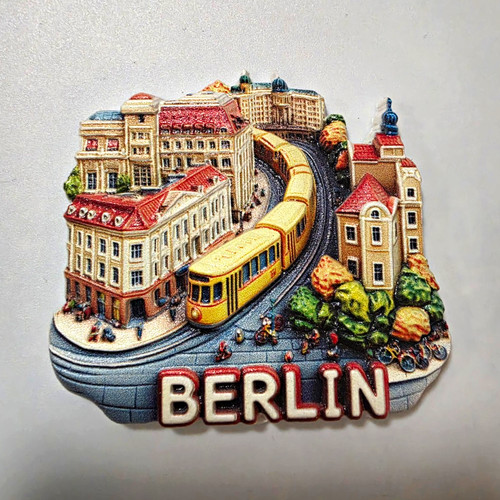 Souvenir kühlschrank magnet - souvenir,