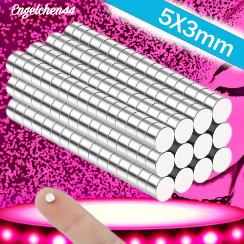 Magnete mini bastelmagnet - magnete, 5x3