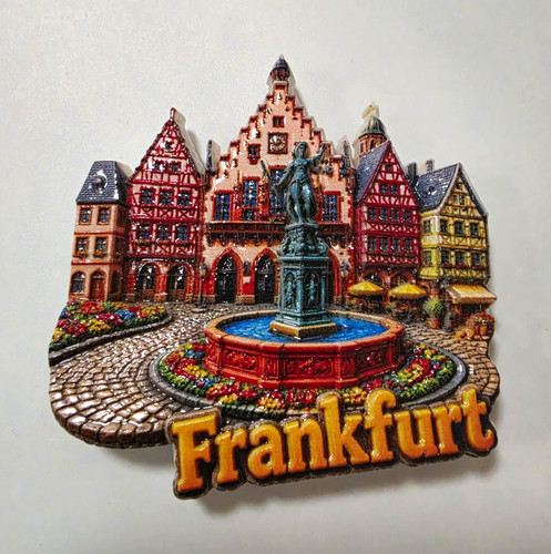 Souvenir kühlschrank magnet - souvenir,