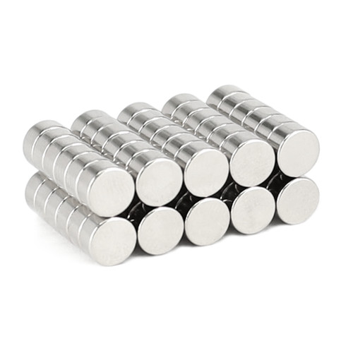 Neodym magnete n52 2 - 50, x