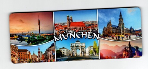 Magnet münchen motive - mÜnchen, 6