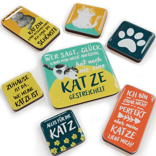 Kühlschrankmagnete lustig 7 - lustig,,