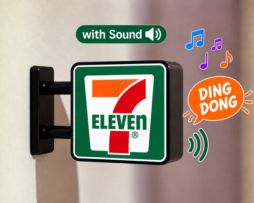 Eleven kühlschrankmagnet - 7,