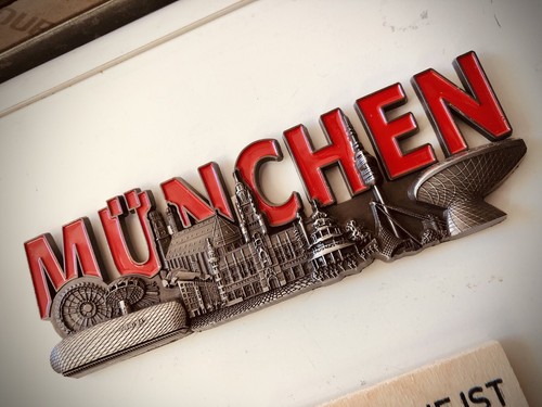 Kühlschrank magnet münchen - magnet,